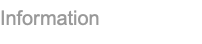 Information
